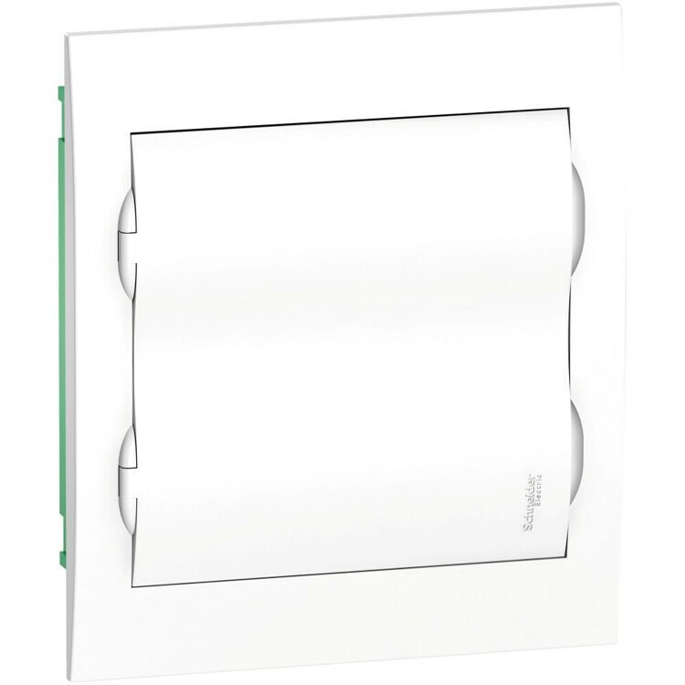 EZ9E212P2FRU Easy9 корп. встр. с белой дв. 2ряд/24мод  (MS)