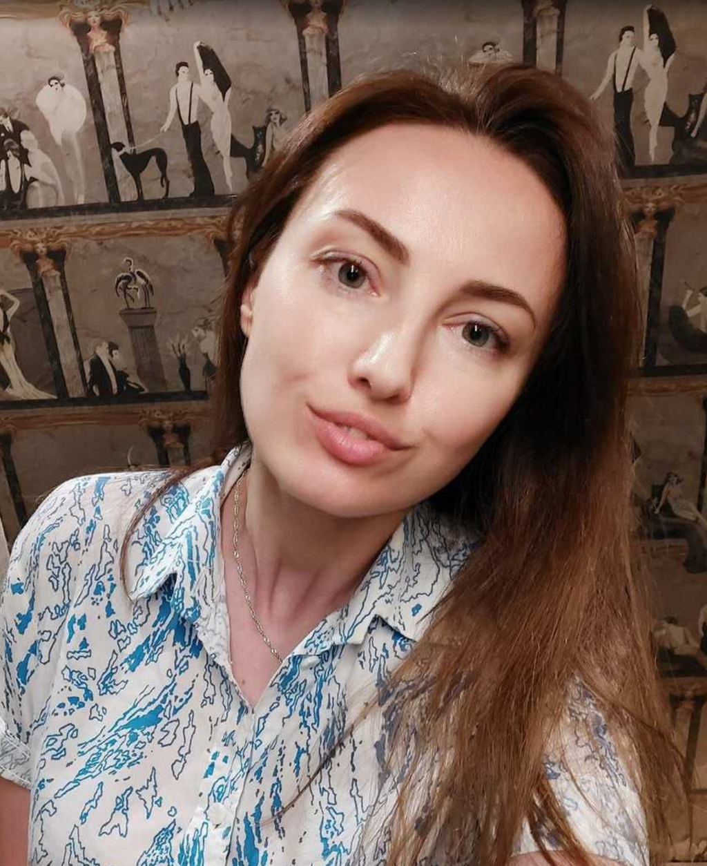 Давыдовская Ольга
