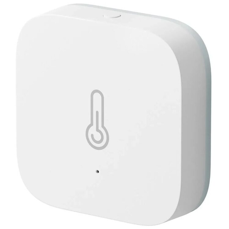 Датчик температуры и влажности Яндекс, Zigbee (YNDX-00523)
