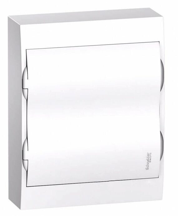 EZ9E212P2SRU Easy9 корп. нав. с белой дв. 2ряд/24мод EZ9E212P2SRU Easy9 корп. нав. с белой дв. 2ряд/24мод