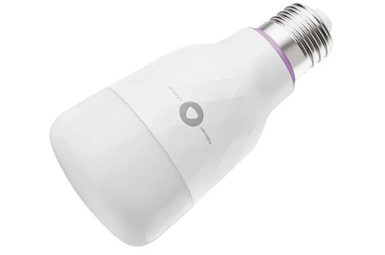 Умная светодиодная лампочка Яндекс (YNDX-00018) E27 8Вт 900lm