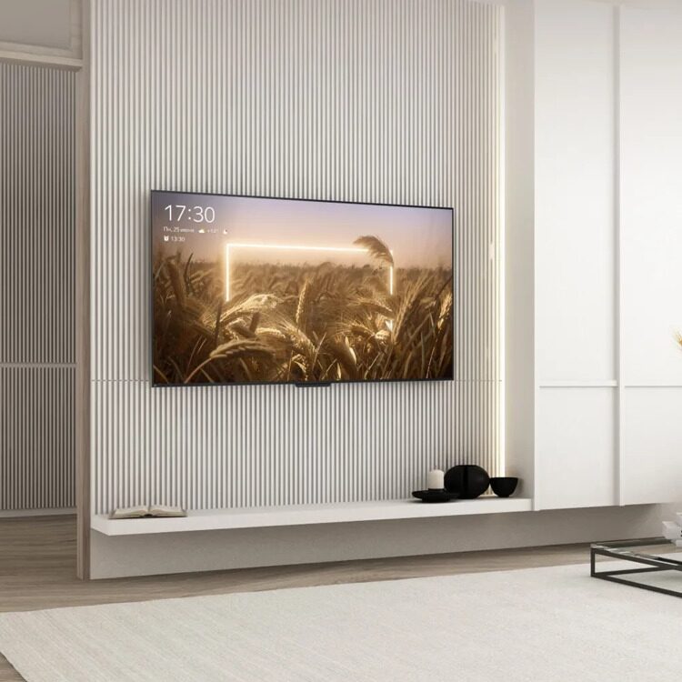 Яндекс Телевизор ТВ Станция Про с Алисой (YNDX-00102K) 65" 4K UHD, серый