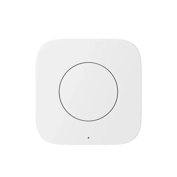 Беспроводная кнопка Яндекс, Zigbee (YNDX-00524)