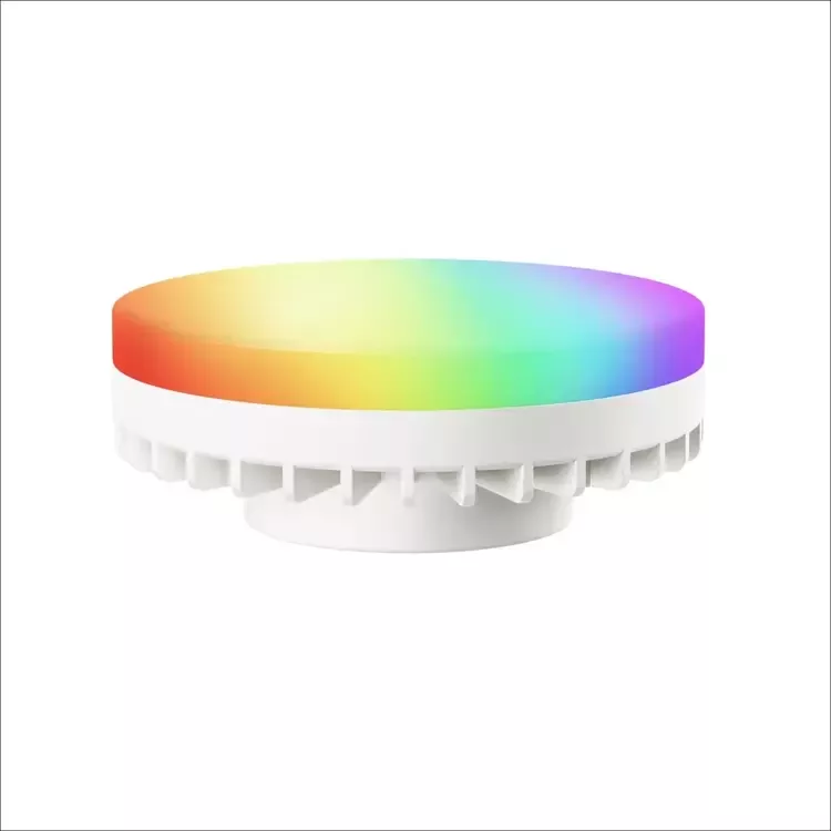 Умная лампочка Яндекс, GX53, RGB, 806 Лм, Matter over Wi-Fi (YNDX-00556)