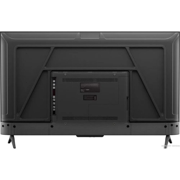 Яндекс Телевизор YNDX-00075 50" 4K UHD, черный, черный матовый