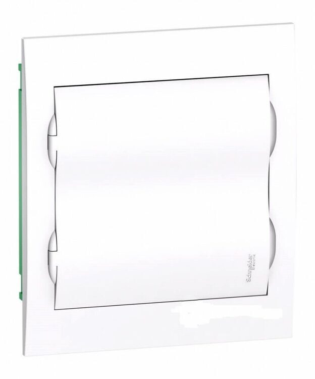 EZ9E212P2FRU Easy9 корп. встр. с белой дв. 2ряд/24мод  (MS)
