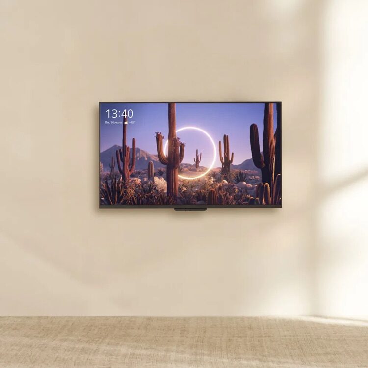 Яндекс Телевизор YNDX-00091K 43" 4K UHD, черный