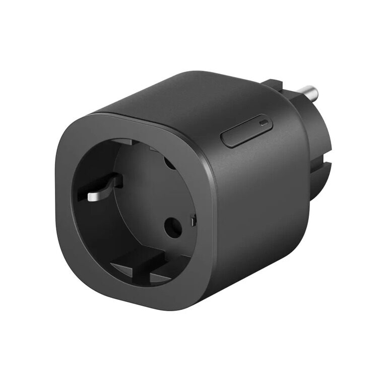 Умная розетка Яндекса (YNDX-00540BLK)