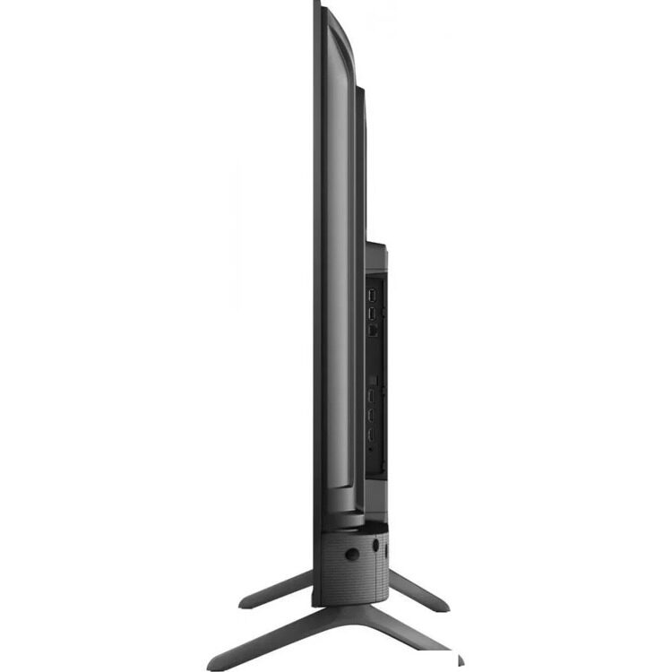 Яндекс Телевизор YNDX-00076 55" 4K UHD, черный