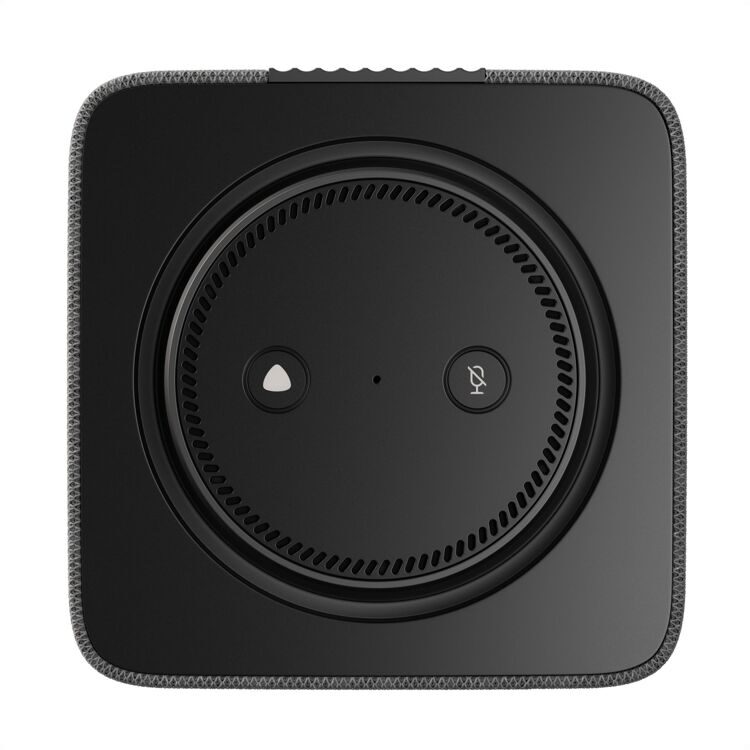 Умная колонка «Яндекс.Станция Макс с Zigbee» черный